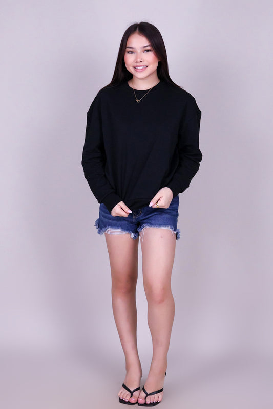 LOUNGE IN LIGHT SWEATER