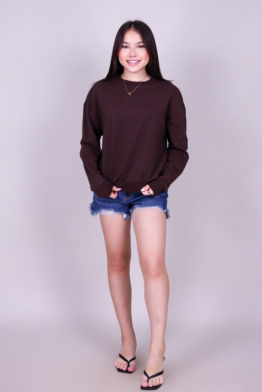 LOUNGE IN LIGHT SWEATER