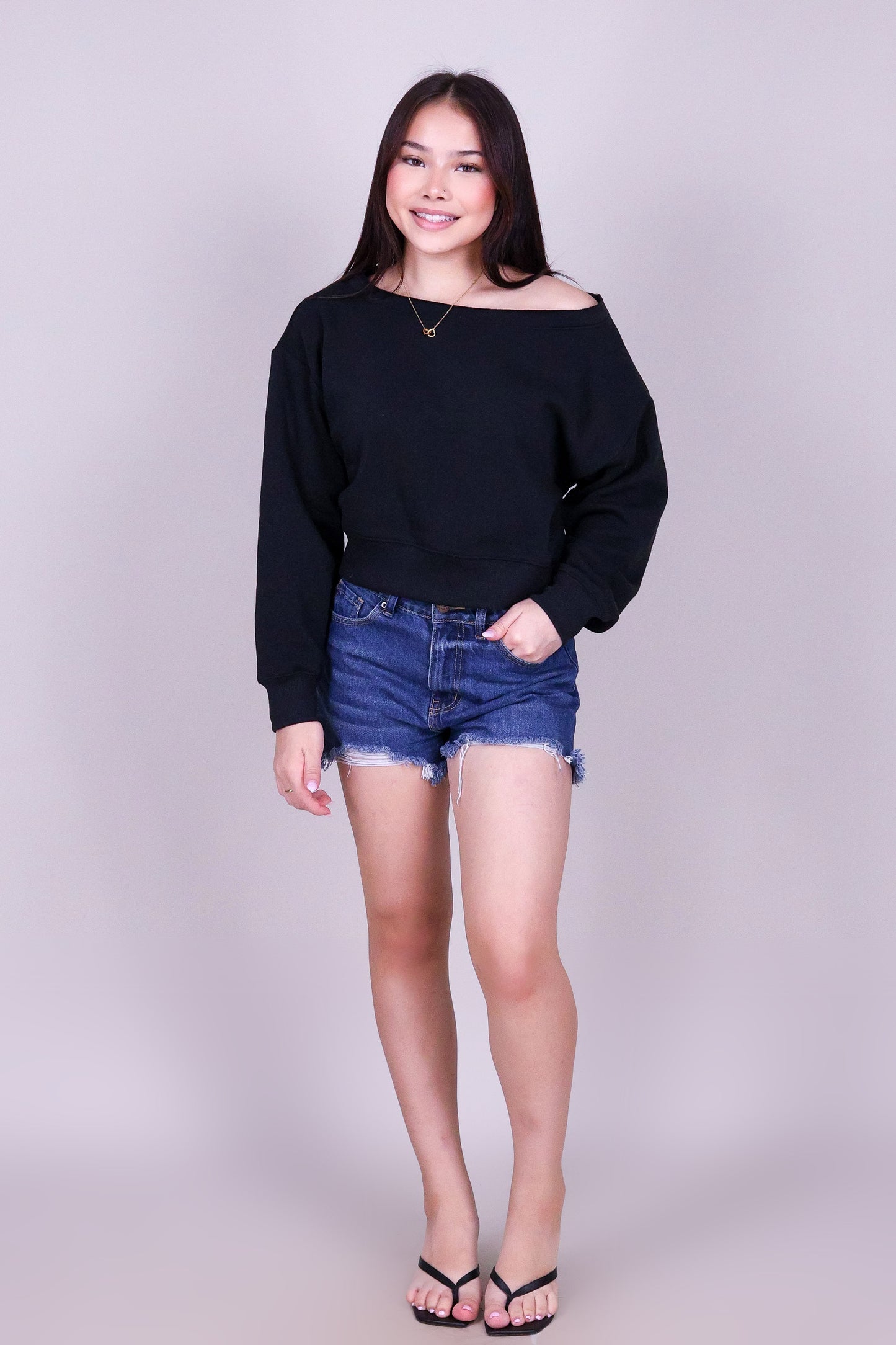 STILL COZY SWEATER