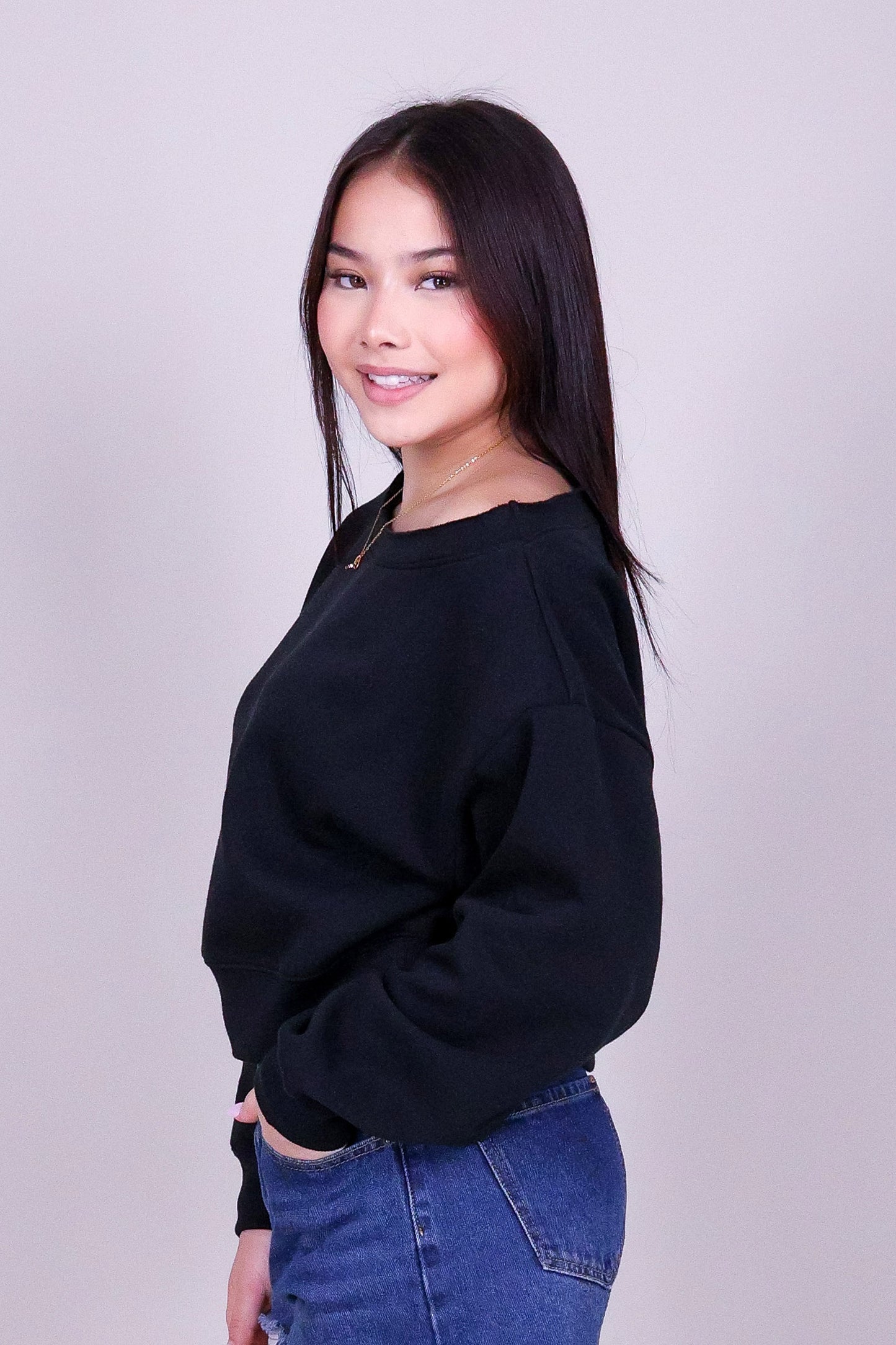 STILL COZY SWEATER
