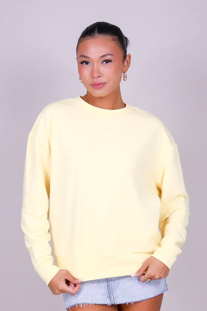 LOUNGE IN LIGHT SWEATER