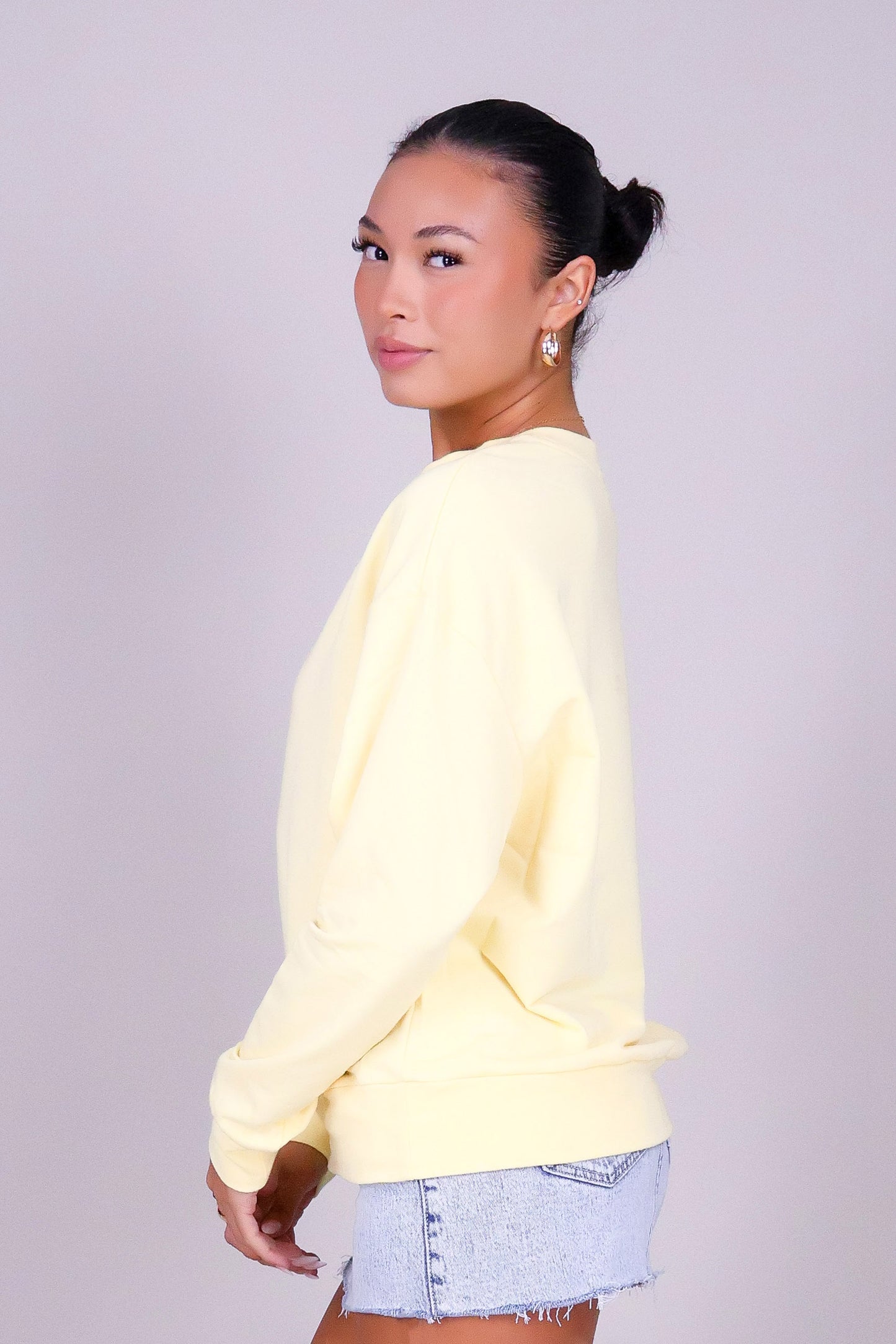 LOUNGE IN LIGHT SWEATER