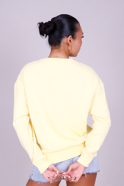 LOUNGE IN LIGHT SWEATER