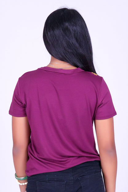 KAUNA'OA LEI TEE | KIDS SIZE 8-16