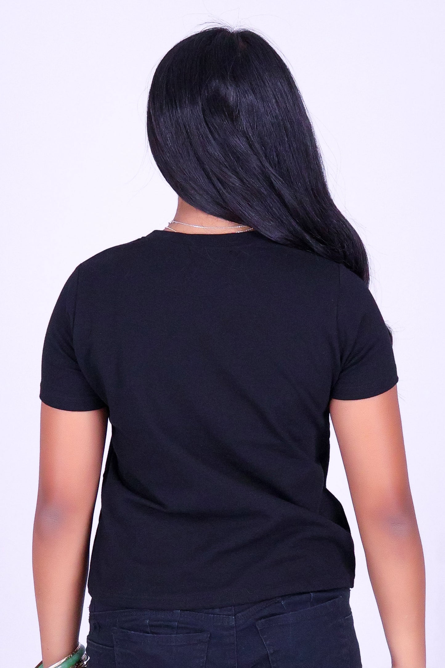 TI LEAF PIKAKE LEI OVERSIZED TEE | KIDS SIZE 2-14