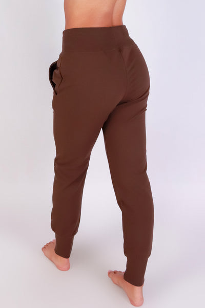 Jeans Warehouse Hawaii - ACTIVE KNIT PANT/CAPRI - NOT MY IDEA JOGGER | By AMBIANCE APPAREL