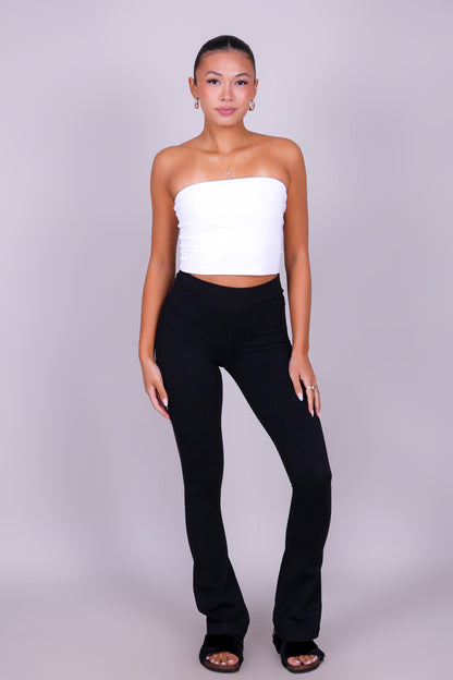 ALL-DAY FLOW FLARE PANTS