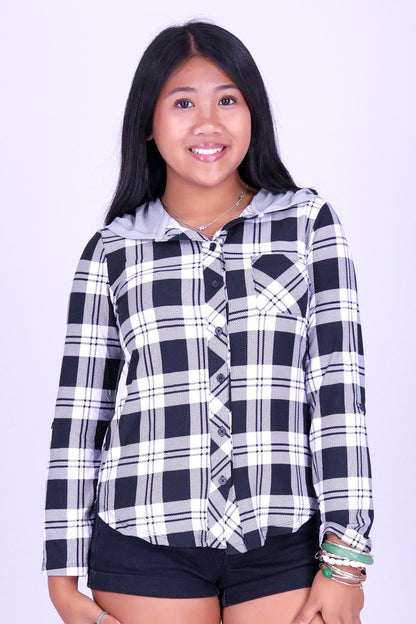 TRAIL TIME HOODIE | KIDS SIZE 8-16