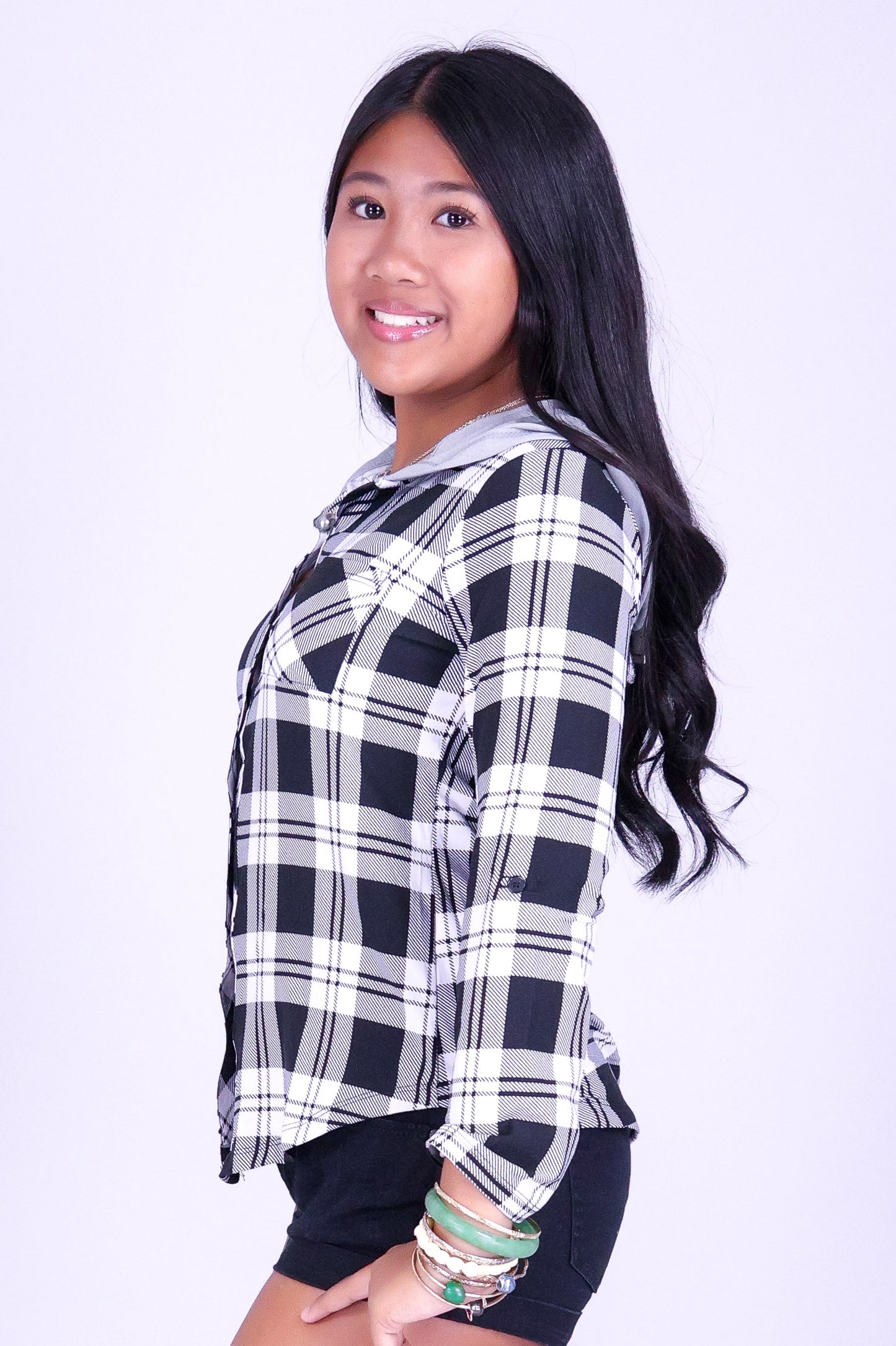 TRAIL TIME HOODIE | KIDS SIZE 8-16