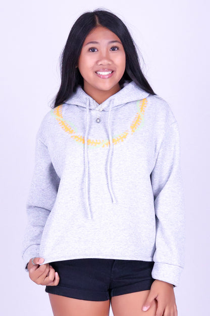 MIX LEI OVERSIZED HOODIE | KIDS SIZE 2-14