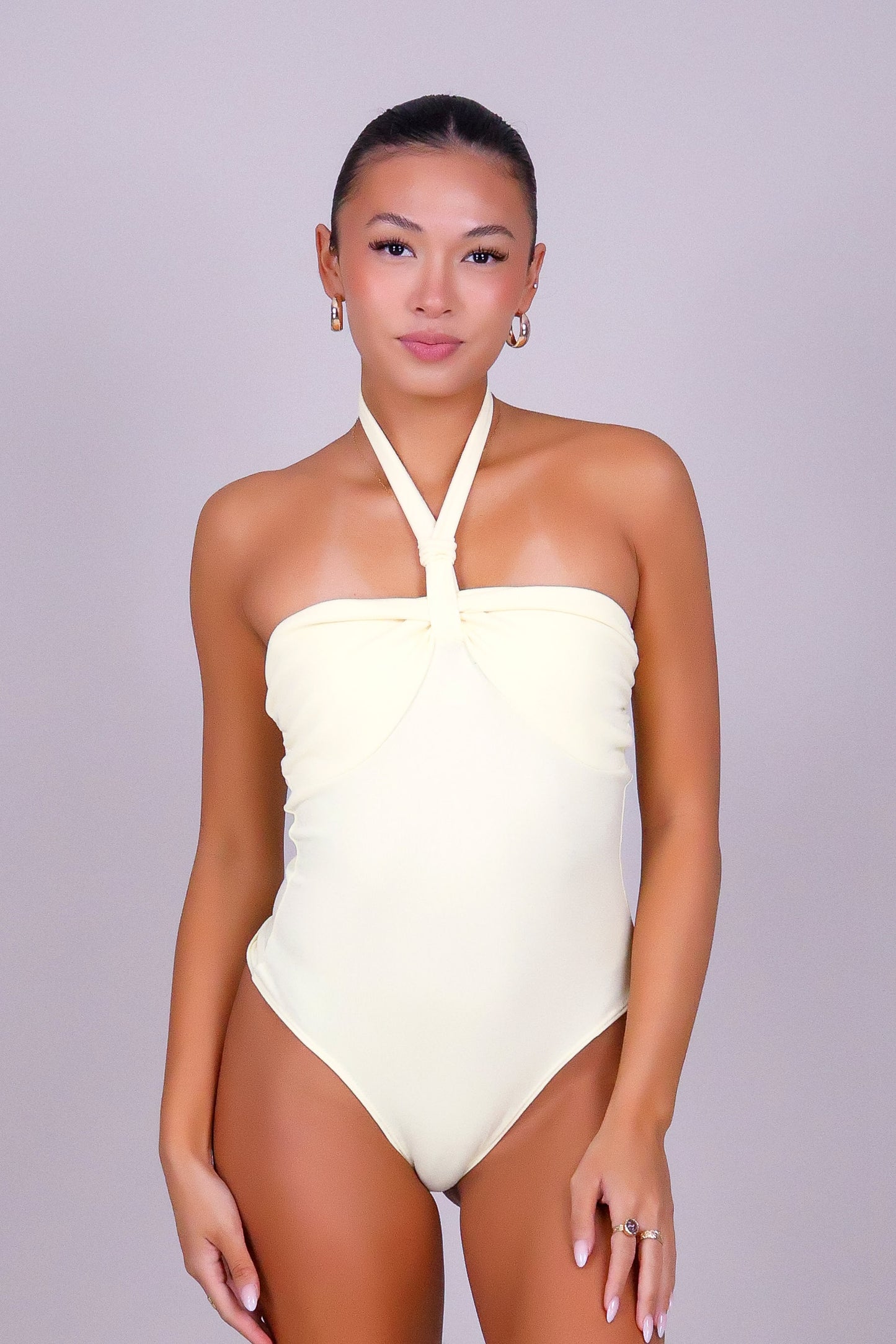 BUTTERCREAM GLOW BODYSUIT