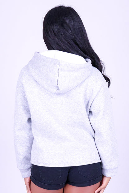 MIX LEI OVERSIZED HOODIE | KIDS SIZE 2-14