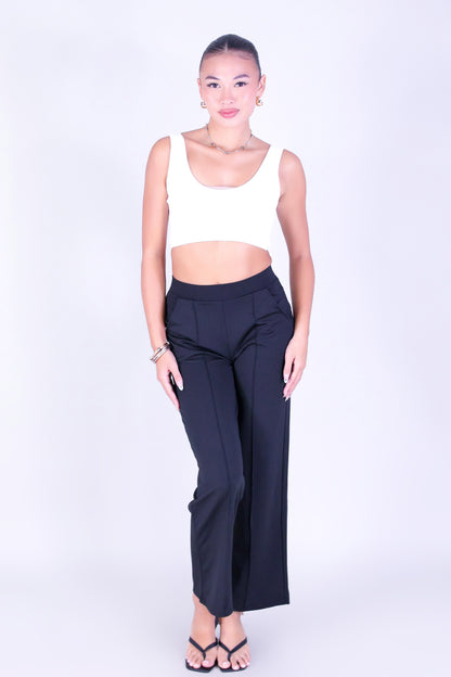 THE SOLID STAPLE PANTS