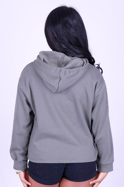 MIX LEI OVERSIZED HOODIE | KIDS SIZE 2-14