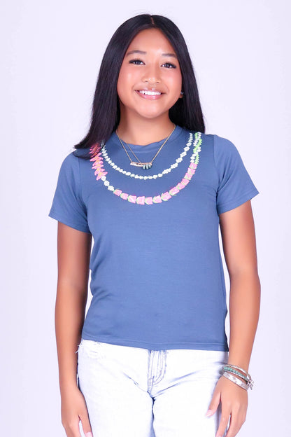 MULTI PUA LEI TEE | KIDS SIZE 2-14
