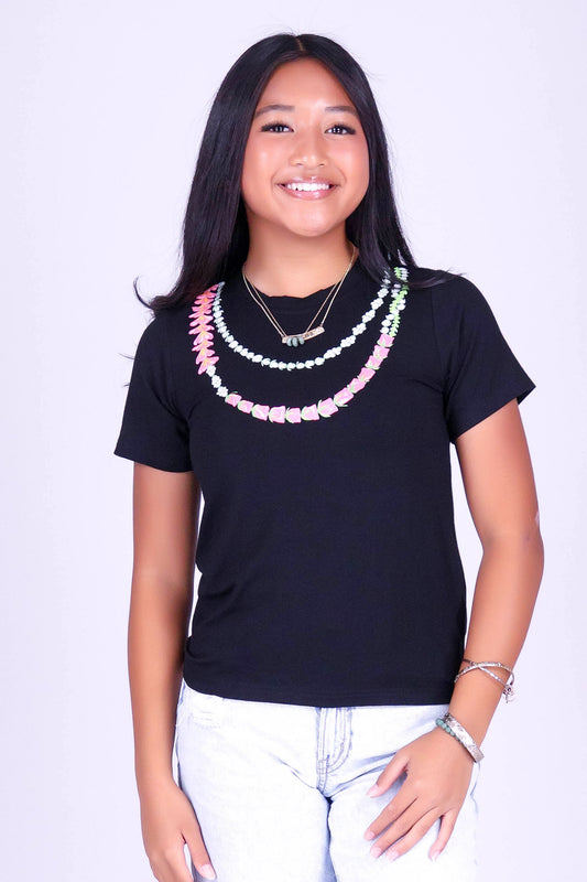 MULTI PUA LEI TEE | KIDS SIZE 2-14