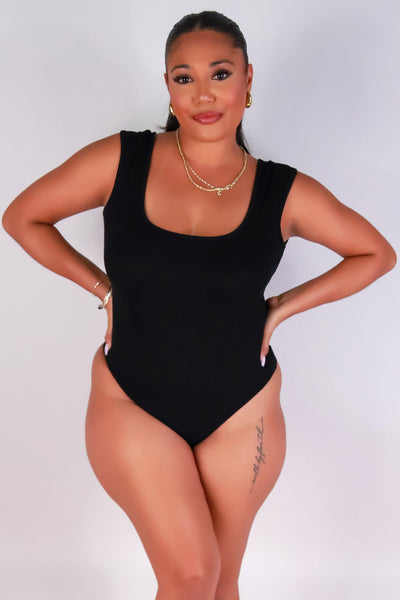 Jeans Warehouse Hawaii - PLUS BODYSUITS - PERFECT FIT BODYSUIT | By CRESCITA APPAREL/SHINE I