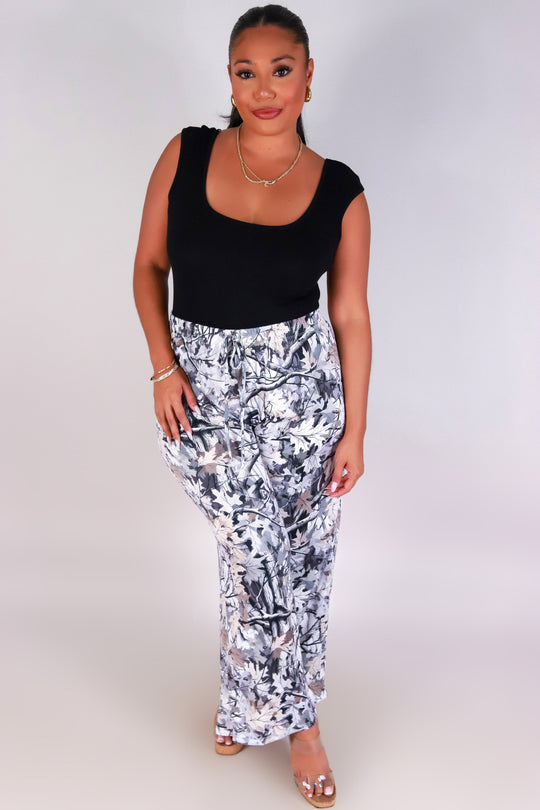 HUNT ME DOWN HUNTING CAMO PANTS