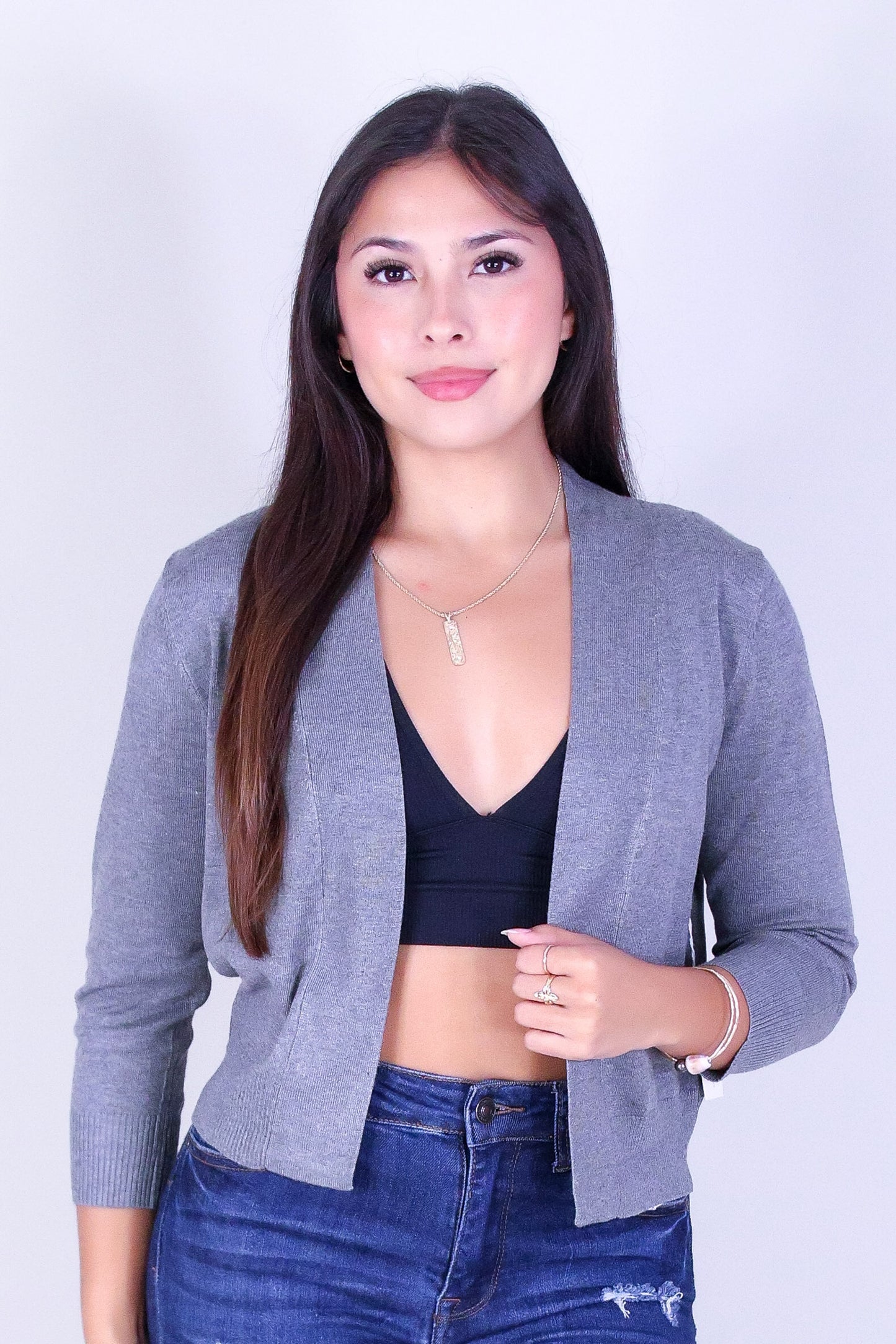 NEW JOB CARDIGAN