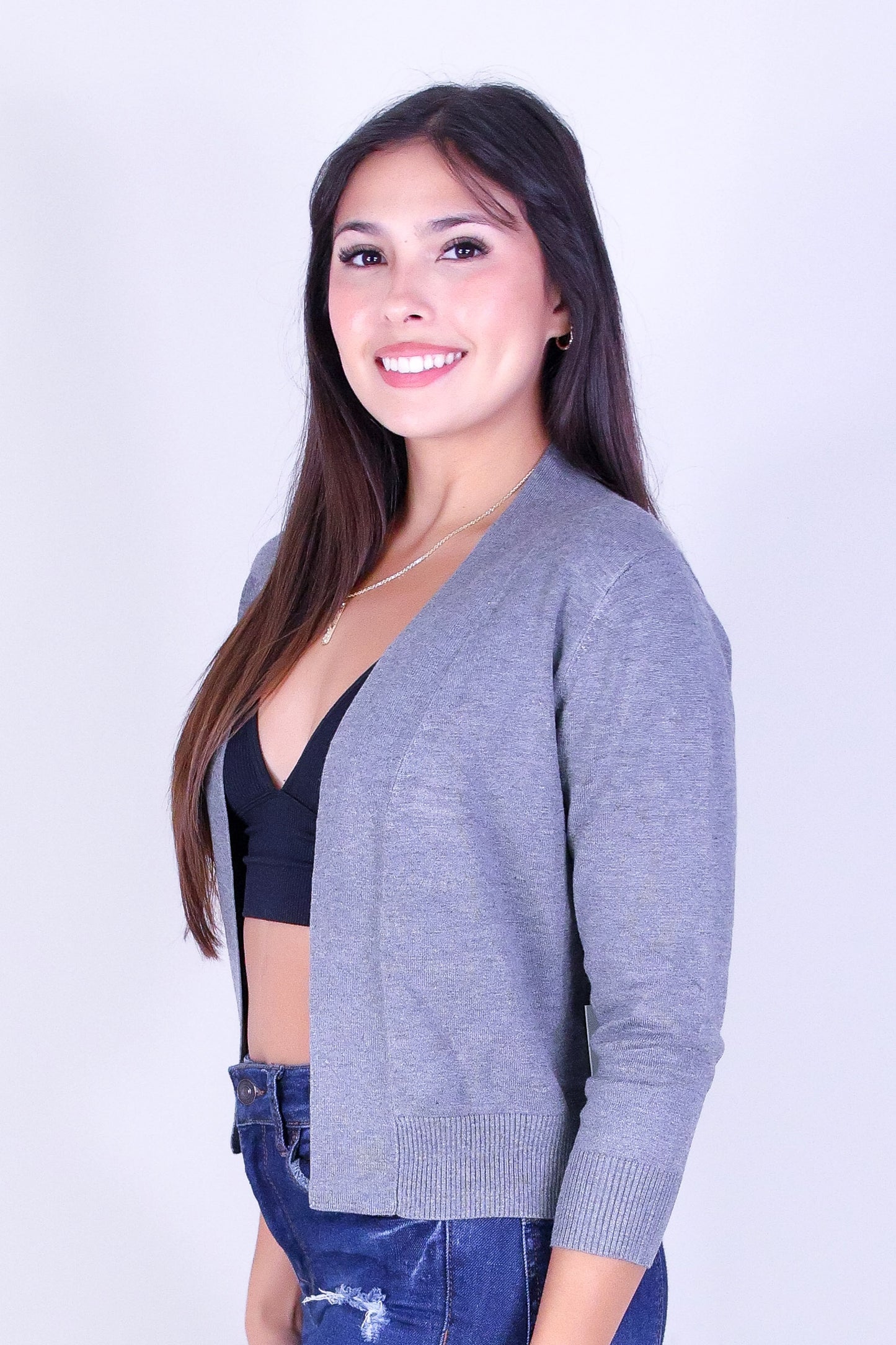 NEW JOB CARDIGAN