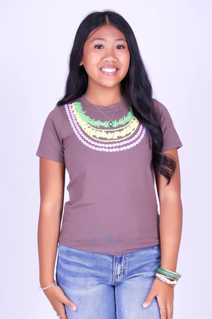 NA LEI TEE | KIDS SIZE 2-14