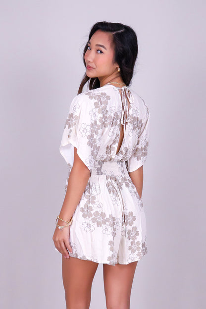 PUAKENIKENI PARADISE ROMPER