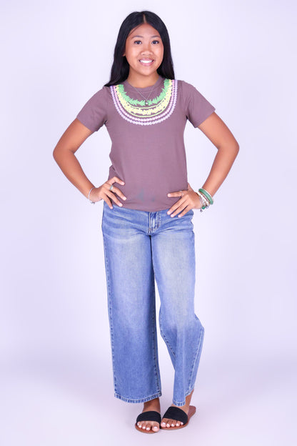 NA LEI TEE | KIDS SIZE 2-14