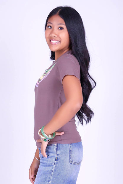 NA LEI TEE | KIDS SIZE 2-14