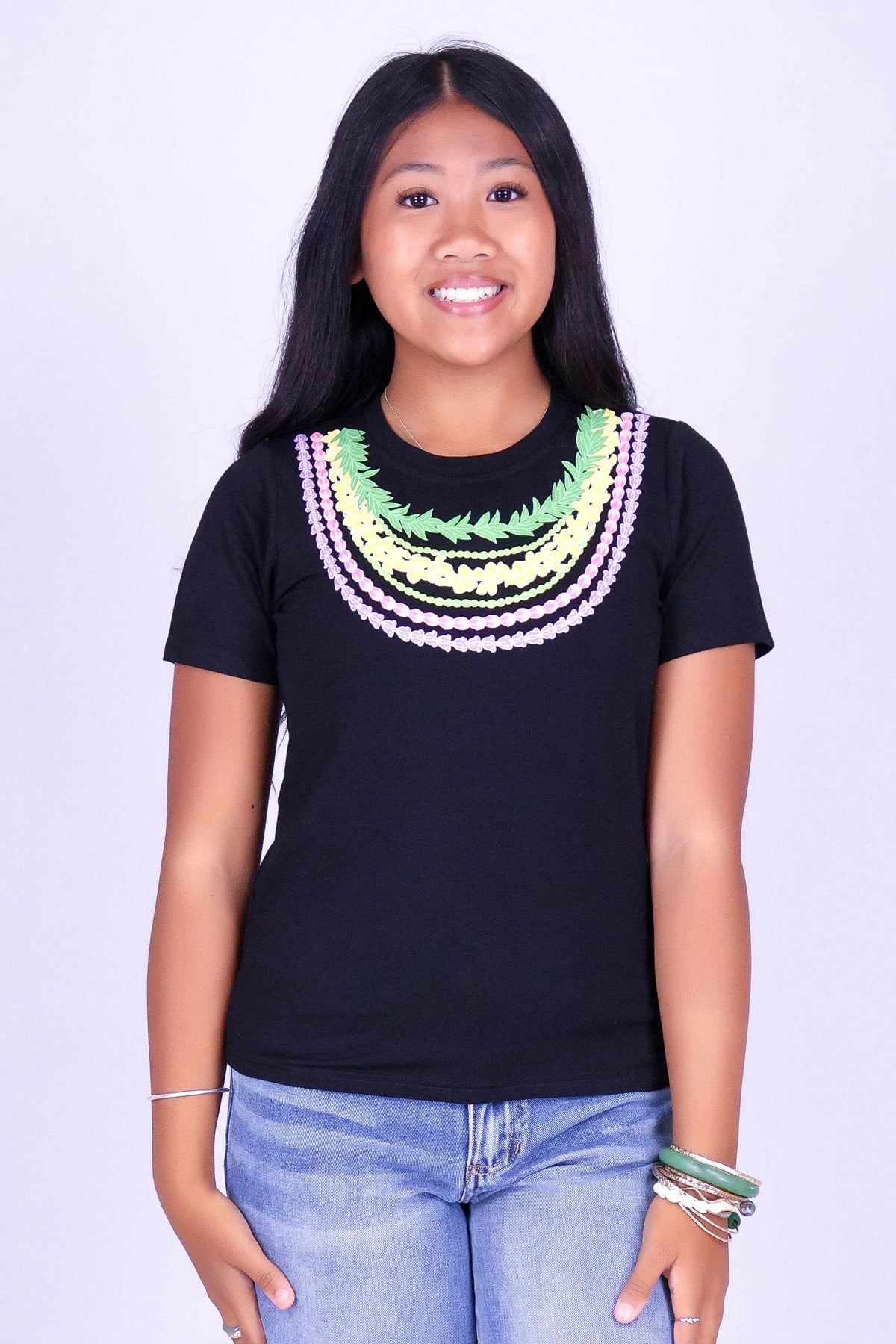 NA LEI TEE | KIDS SIZE 2-14