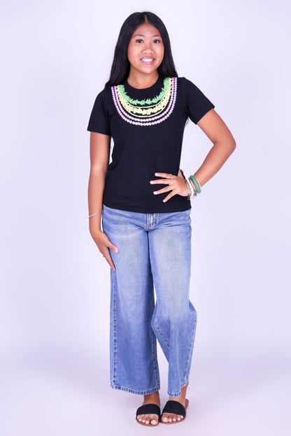 NA LEI TEE | KIDS SIZE 2-14