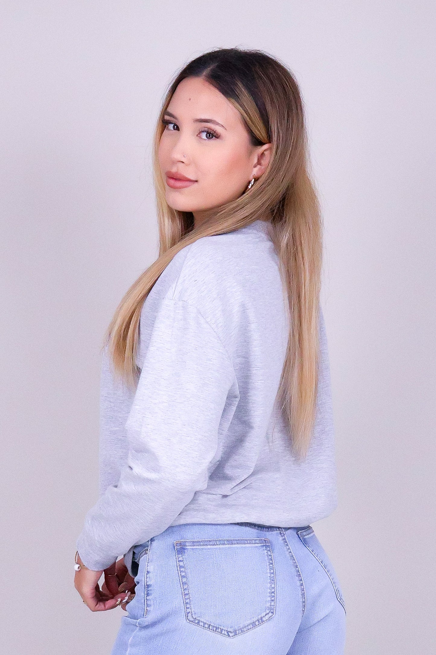 LOUNGE IN LIGHT SWEATER