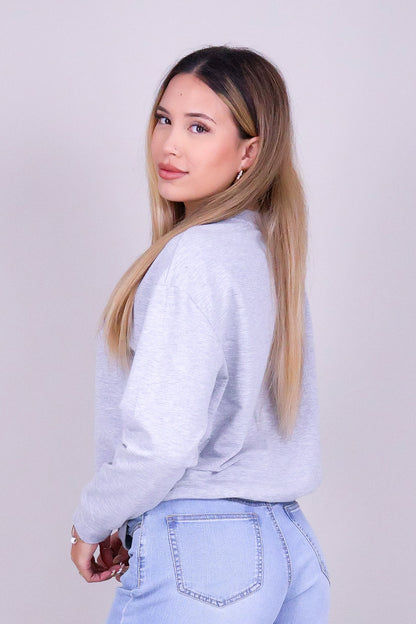 LOUNGE IN LIGHT SWEATER