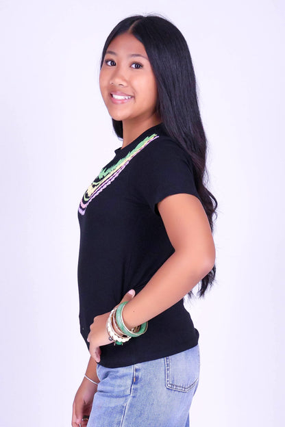 NA LEI TEE | KIDS SIZE 2-14