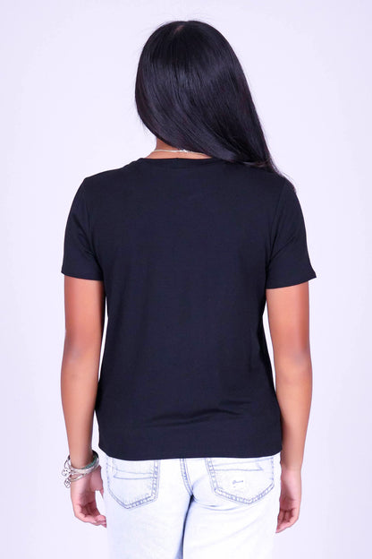 TWISTED PUAKENIKENI PIKAKE LEI TEE | KIDS SIZE 2-16