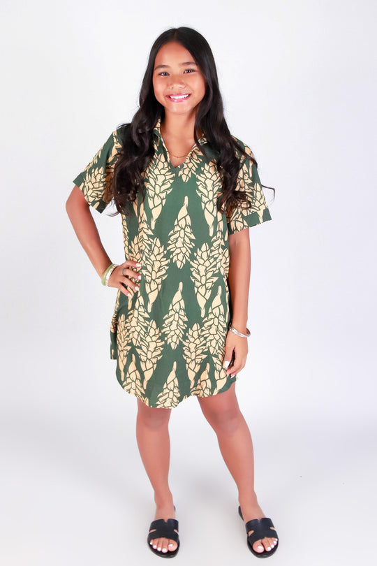 GINGER T-SHIRT DRESS | KIDS SIZE 2-16