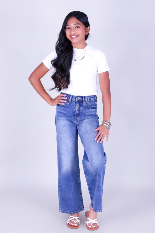 SIMPLE SOUL TEE | KIDS SIZE 2-16