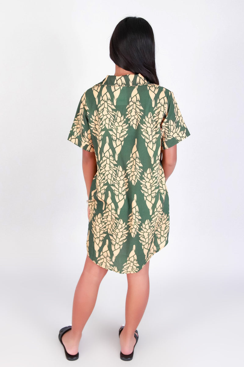 GINGER T-SHIRT DRESS | KIDS SIZE 2-16