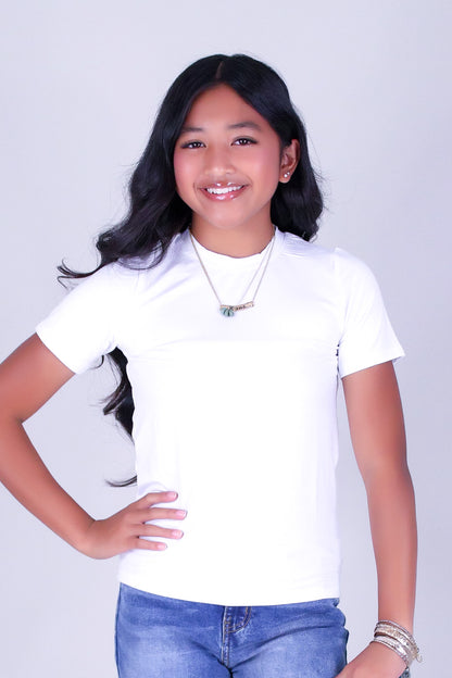 SIMPLE SOUL TEE | KIDS SIZE 2-16