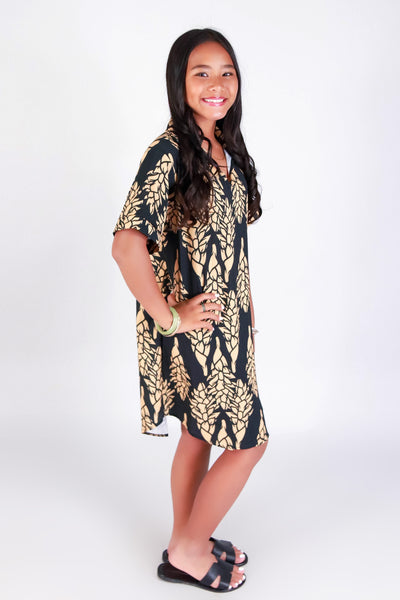 GINGER T-SHIRT DRESS | KIDS SIZE 2-16