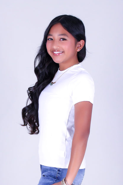 SIMPLE SOUL TEE | KIDS SIZE 2-16