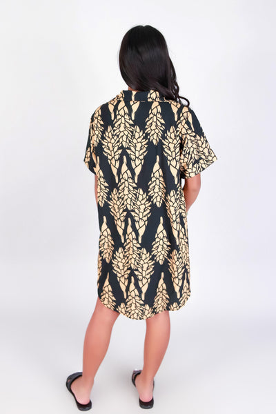 GINGER T-SHIRT DRESS | KIDS SIZE 2-16