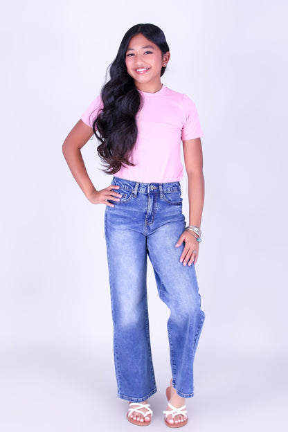 SIMPLE SOUL TEE | KIDS SIZE 2-16