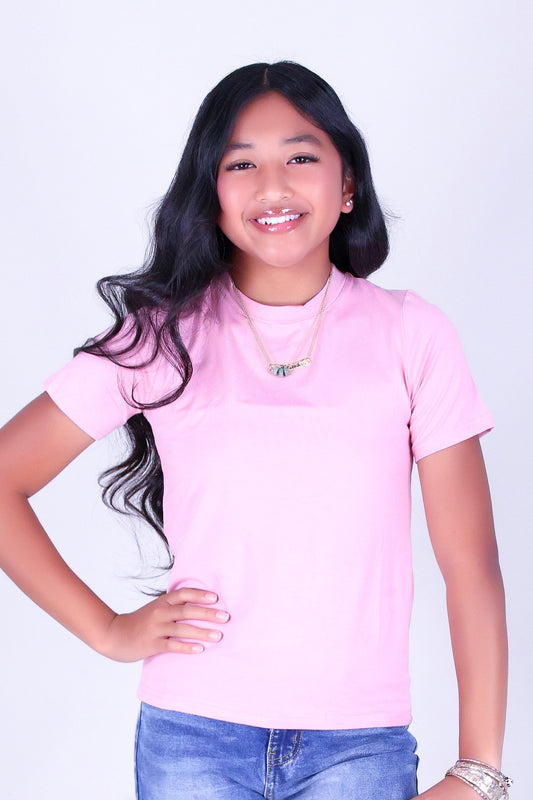 SIMPLE SOUL TEE | KIDS SIZE 2-16