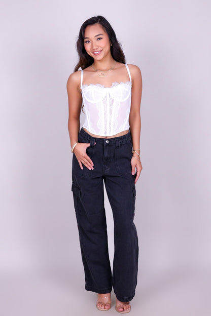 MODERN ROMANCE CORSET