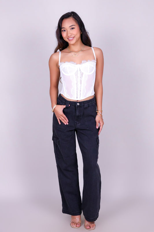 MODERN ROMANCE CORSET