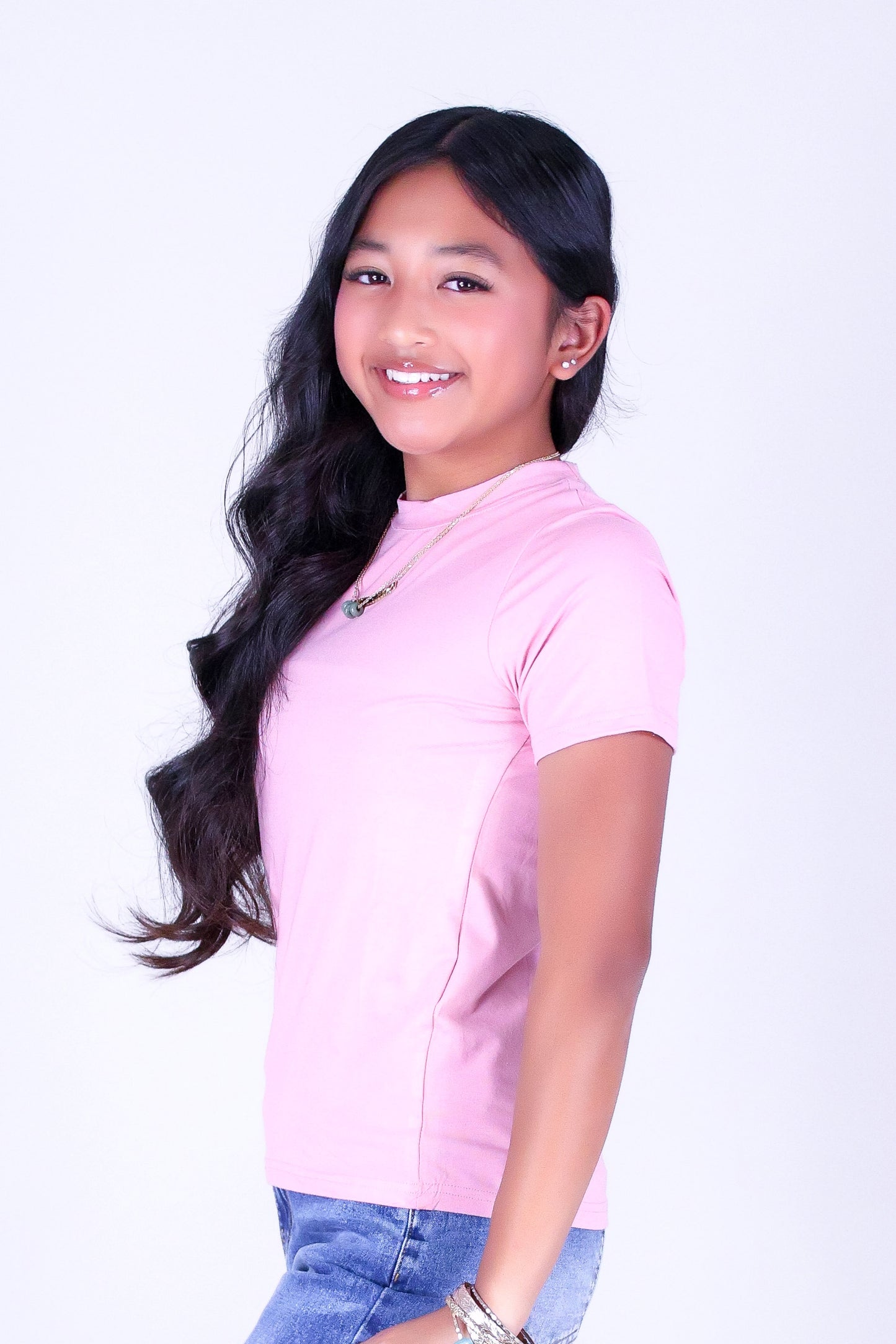 SIMPLE SOUL TEE | KIDS SIZE 2-16