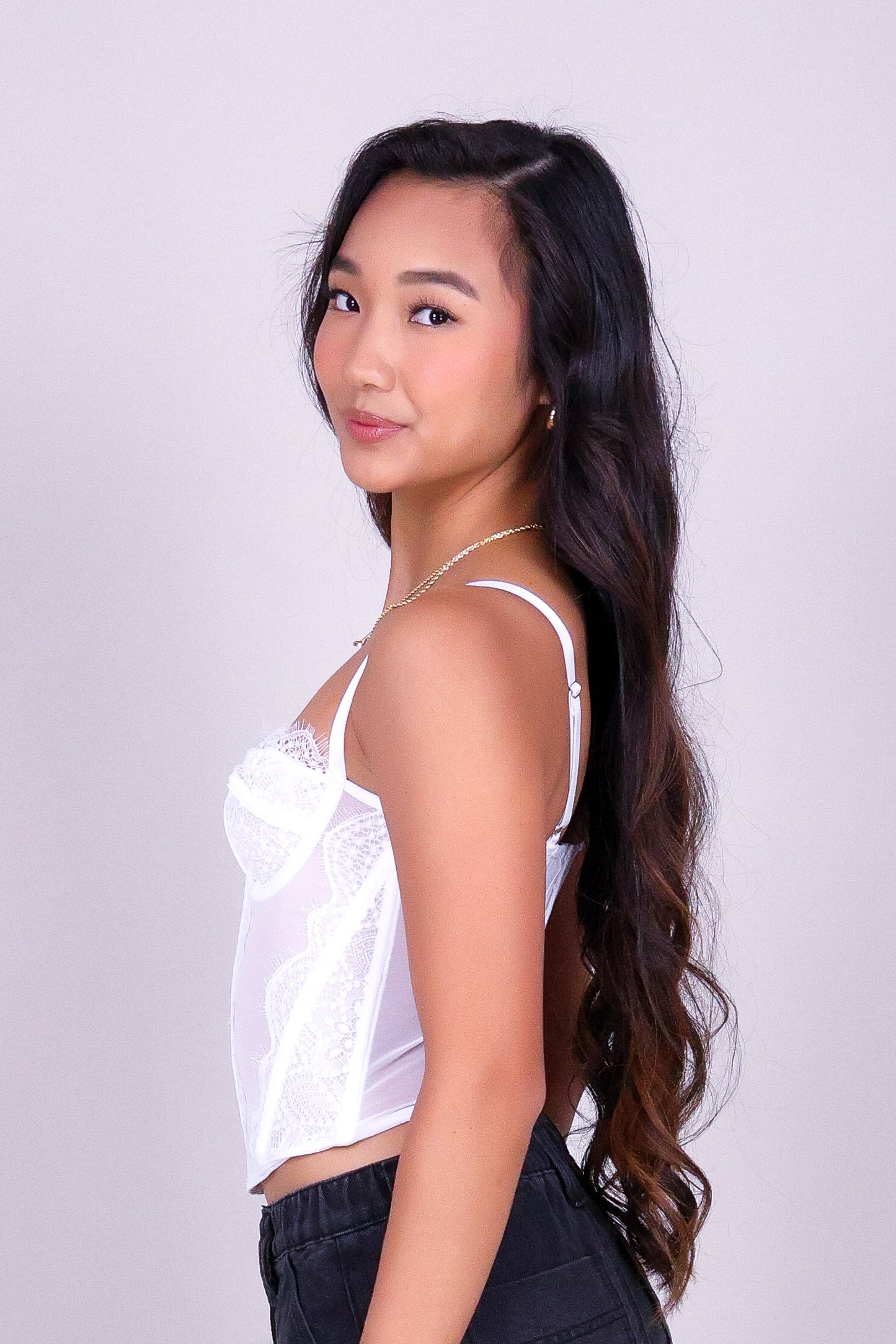 MODERN ROMANCE CORSET