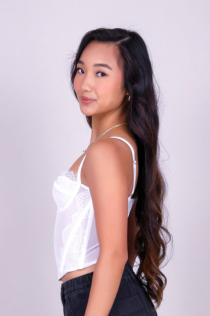MODERN ROMANCE CORSET