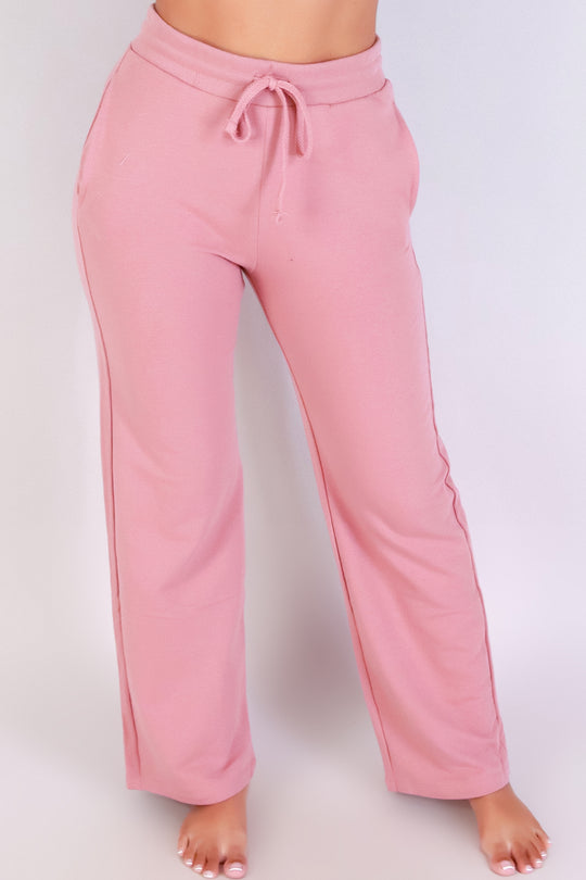 ALL DAY WIDE LEG PANTS