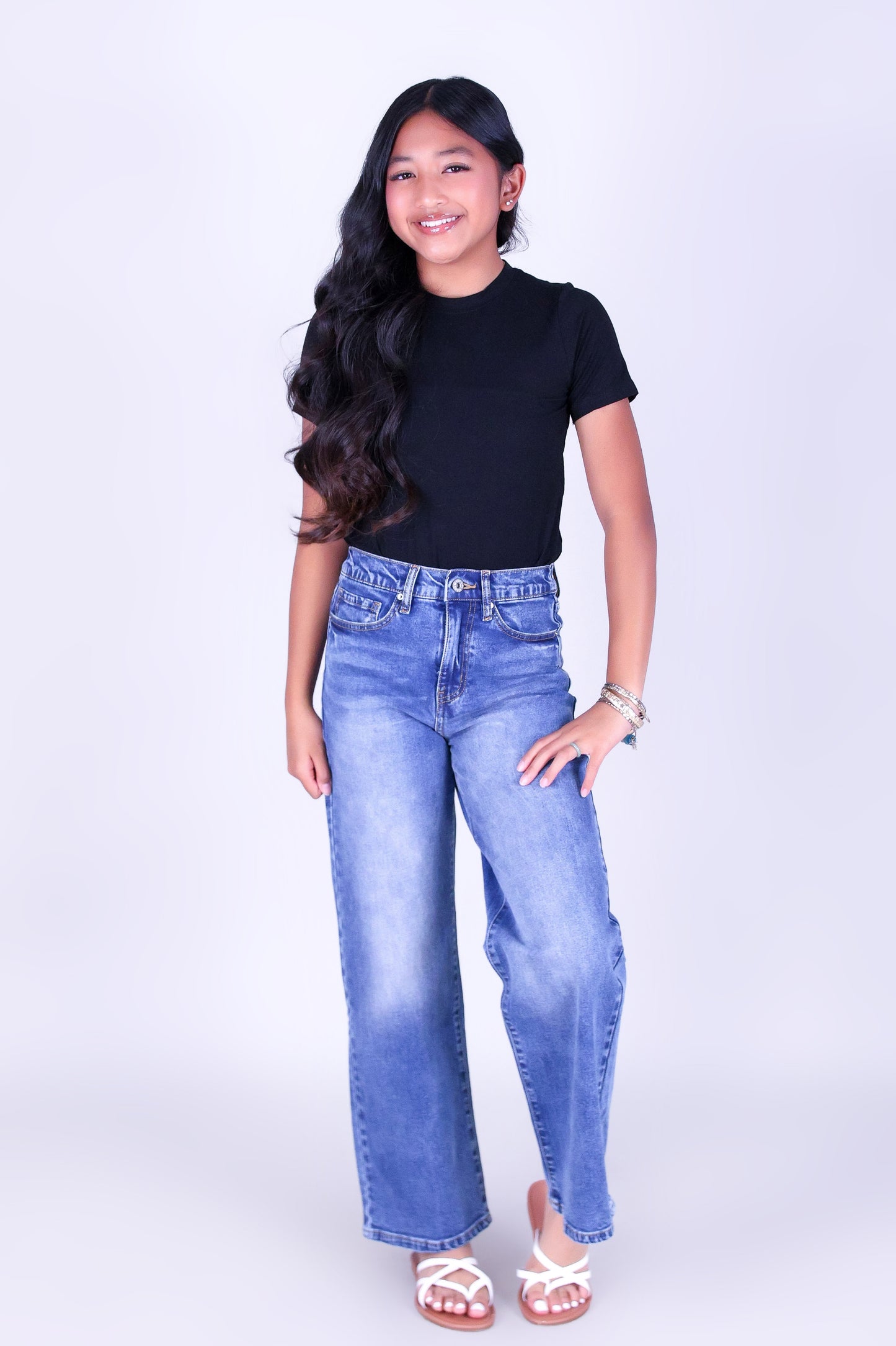 SIMPLE SOUL TEE | KIDS 2-16